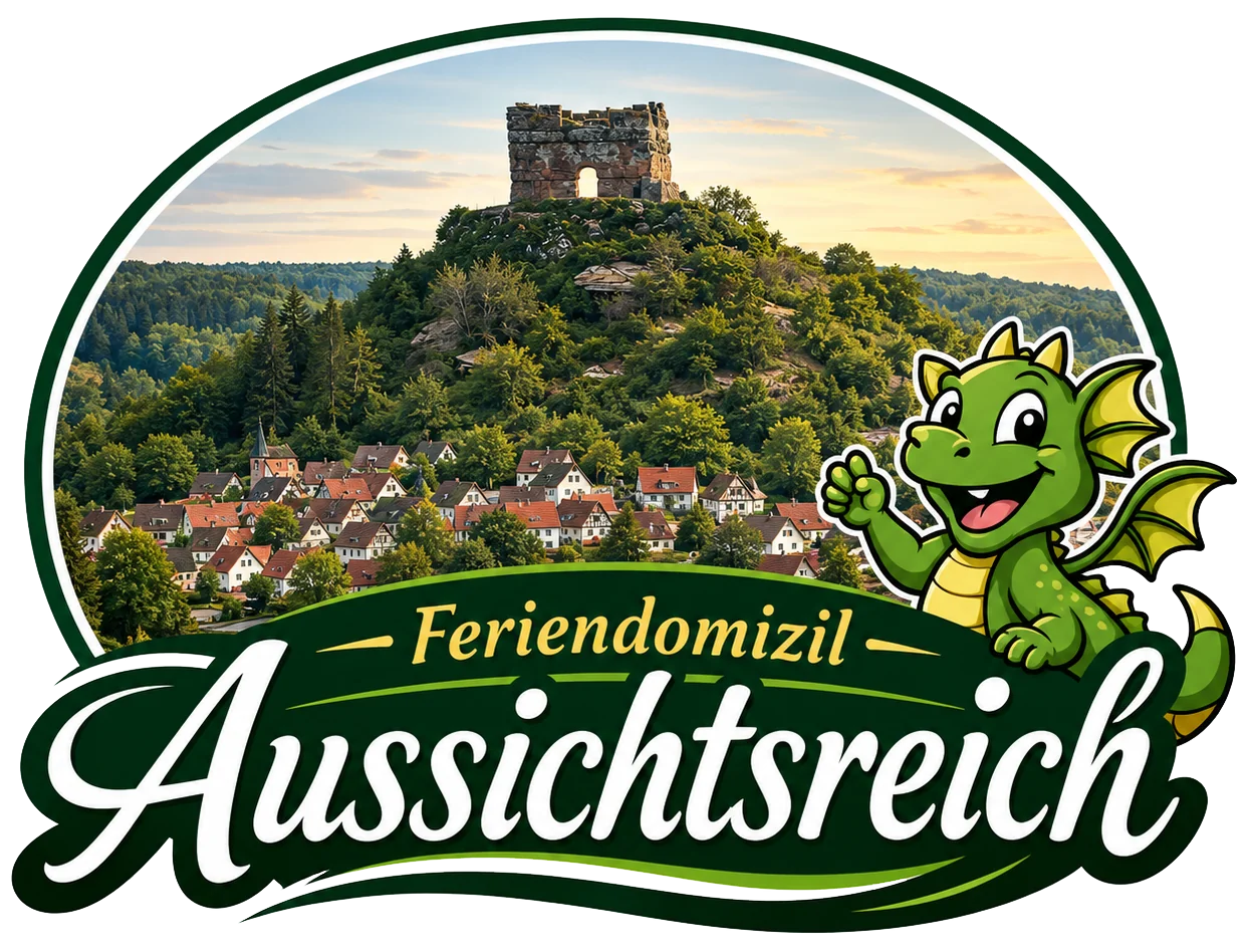 Ferienwohnung Aussichtsreich